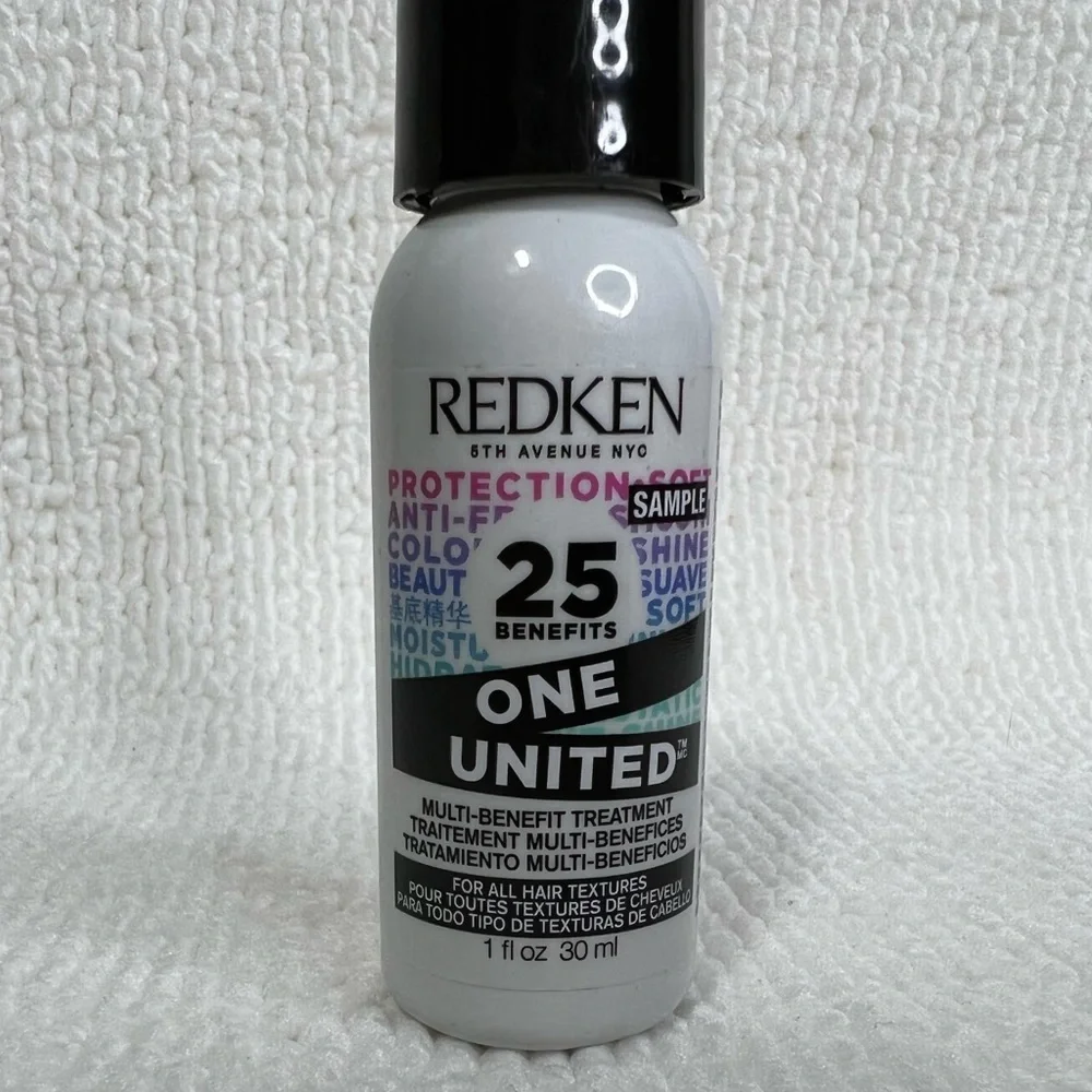 🌙Pick 5 for $25🌙 Redken One United Multi-Benefit Treatment Spray mini